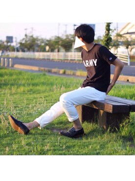 しんごさんのコーディネート