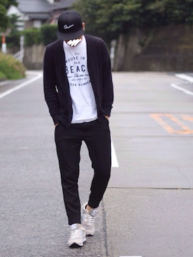 しんごさんのコーディネート