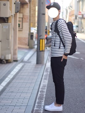 しんごさんのコーディネート