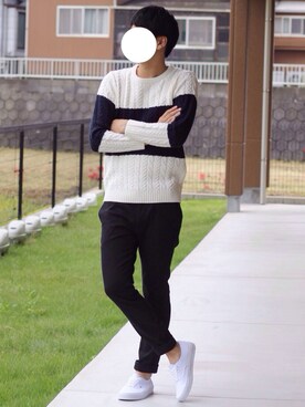 しんごさんのコーディネート