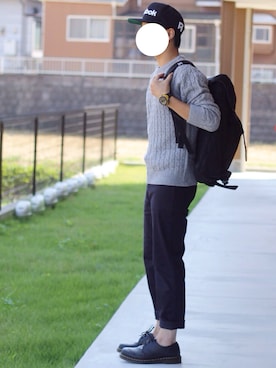 しんごさんのコーディネート