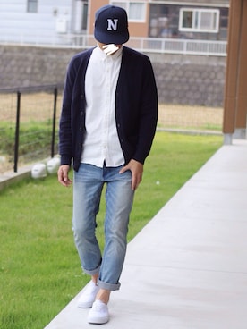 しんごさんのコーディネート