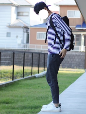 しんごさんのコーディネート