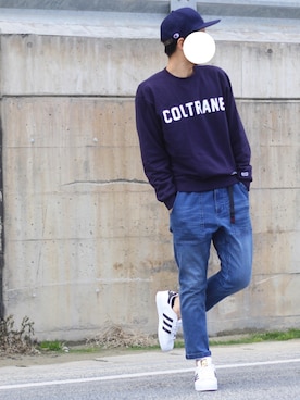 しんごさんのコーディネート