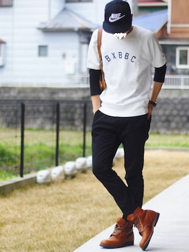 しんごさんのコーディネート