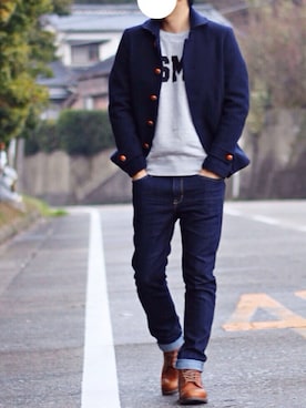 しんごさんのコーディネート