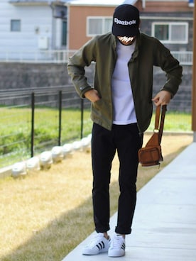 しんごさんのコーディネート