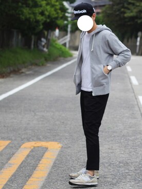 しんごさん（メンズ・175cm）の秋コーディネート