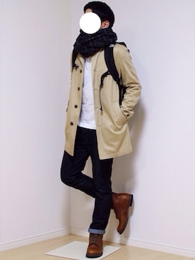 しんごさんのコーディネート