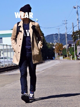 しんごさんのコーディネート