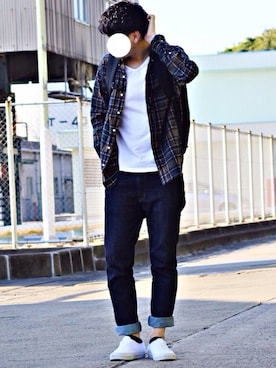 しんごさんのコーディネート