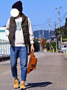 しんごさんのコーディネート