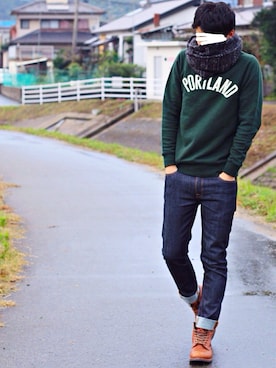 しんごさんのコーディネート