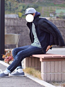 しんごさんのコーディネート