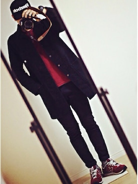 しんごさんのコーディネート