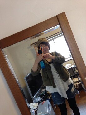 なおらるさんのコーディネート