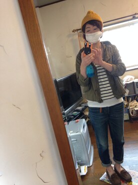 なおらるさんのコーディネート