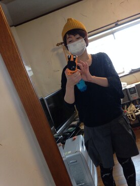 なおらるさんのコーディネート