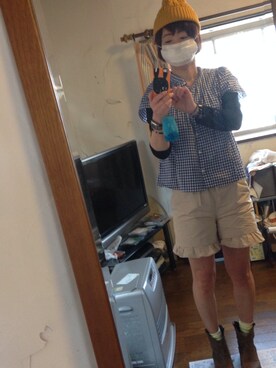 なおらるさんのコーディネート