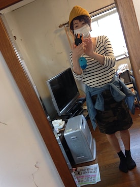 なおらるさんのコーディネート