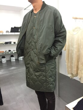 「#uru#urutokyo」｜casaguccaさん（メンズ・180cm）の秋コーディネート