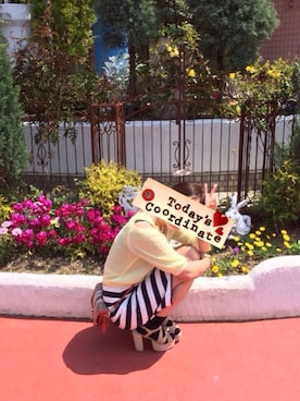 kanadeさんのコーディネート