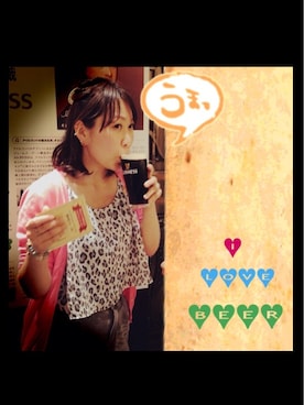 「Marc by Marc Jacobs（マークバイマークジェイコブス）のアイテム（アクセサリー）」を使った、kanadeさん（レディース・156cm）の春コーディネート
