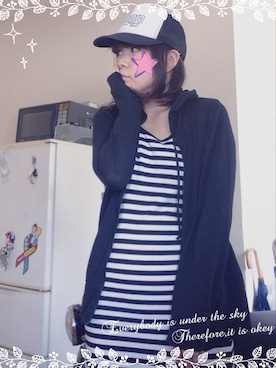 kanadeさんのコーディネート