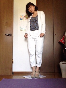 kanadeさんのコーディネート