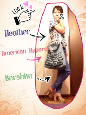 kanadeさんのコーディネート