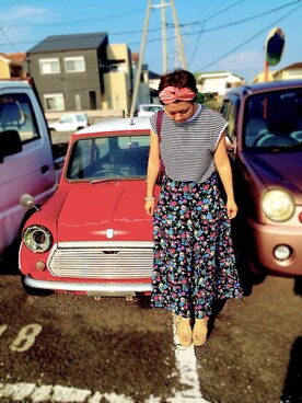 kanadeさんのコーディネート