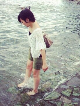 kanadeさんのコーディネート