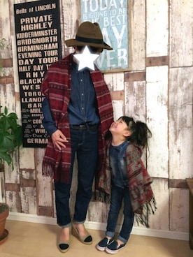 enri_koさん(キッズ・100cm)の春コーディネート