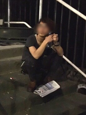 デイジーさんのコーディネート