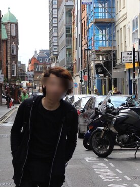 デイジーさんのコーディネート