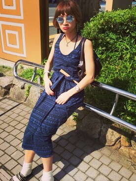 AKMiさんのコーディネート