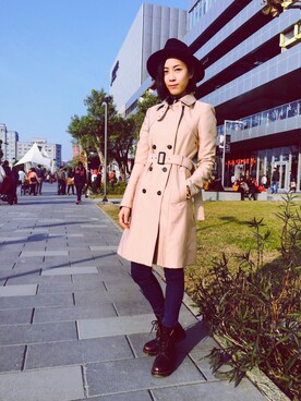 Audrey Chenさんのコーディネート