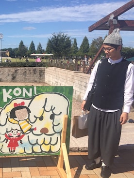 ゆっちさんのコーディネート