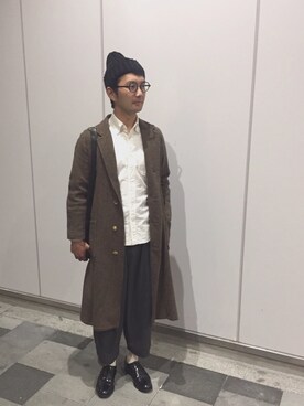 【新品未使用】susuri ジャケットコート