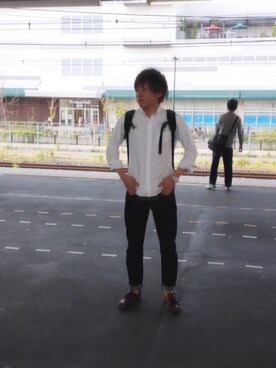 ゆーだいさんのコーディネート