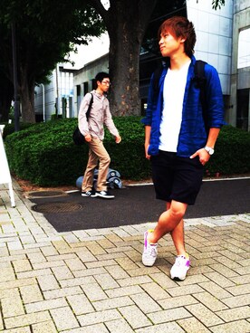 ゆーだいさんのコーディネート