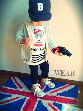 K-Bさんのコーディネート