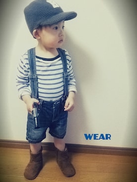 K-Bさんのコーディネート