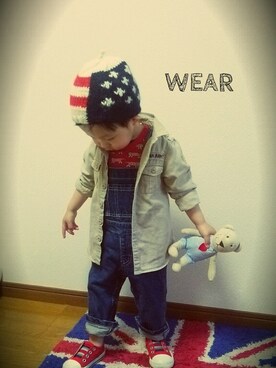 K-Bさんのコーディネート