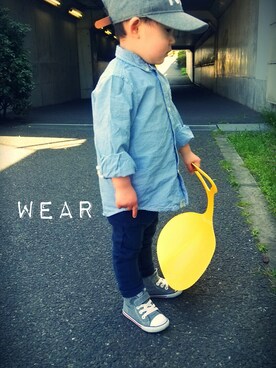 K-Bさんのコーディネート