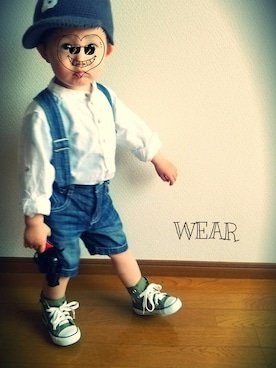 K-Bさんのコーディネート