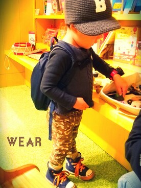 K-Bさんのコーディネート