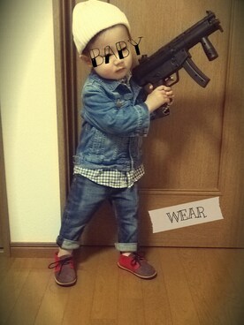 K-Bさんのコーディネート