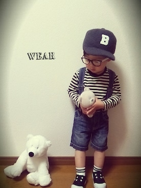 K-Bさんのコーディネート