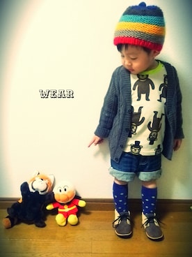 K-Bさんのコーディネート